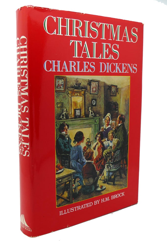 Item #133080 CHRISTMAS TALES. Charles Dickens.