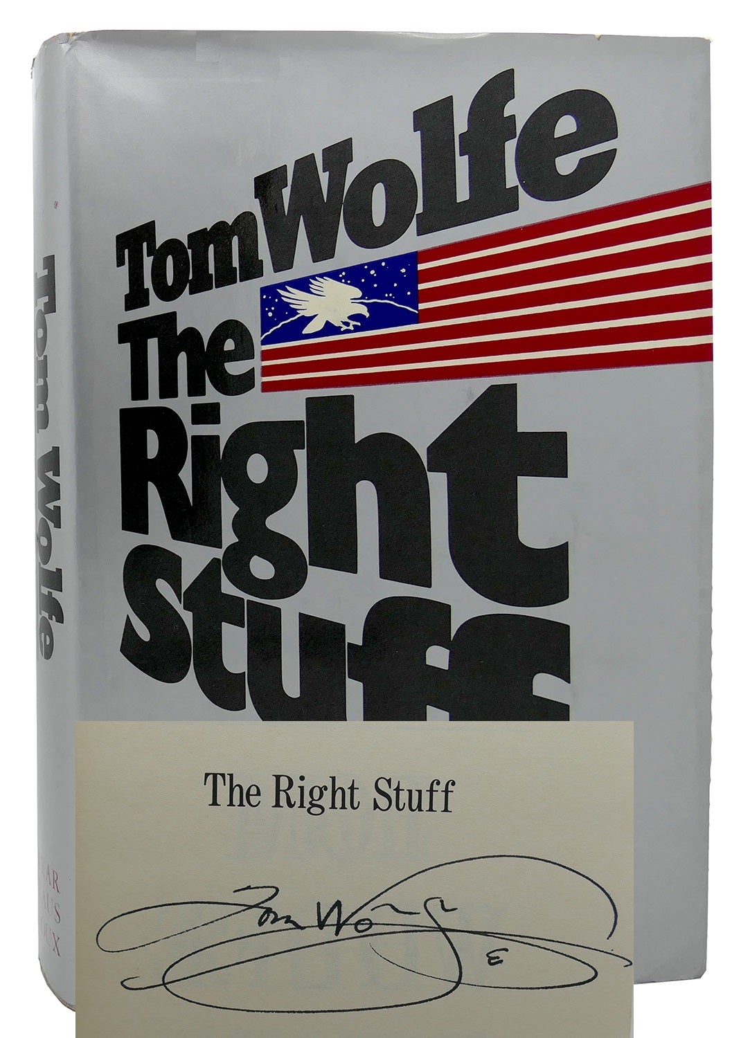 The Right Stuff - 2nd Edition by Tom Wolfe (Paperback)