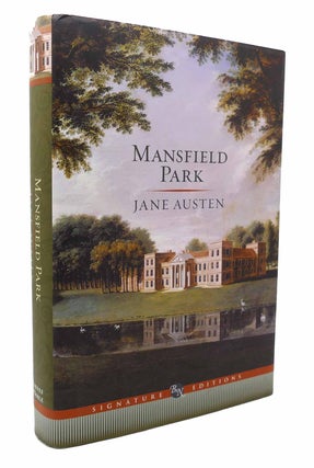 Item #133150 MANSFIELD PARK. Jane Austen
