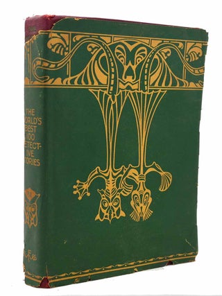 Item #133170 THE WORLD'S BEST ONE HUNDRED DETECTIVE STORIES VOL. SEVEN. Ed Eugene Thwing