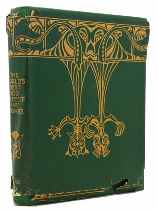 Item #133172 THE WORLD'S BEST ONE HUNDRED DETECTIVE STORIES VOL. TWO. Ed Eugene Thwing