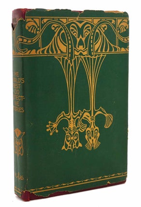 Item #133173 THE WORLD'S BEST ONE HUNDRED DETECTIVE STORIES VOL. FIVE. Ed Eugene Thwing
