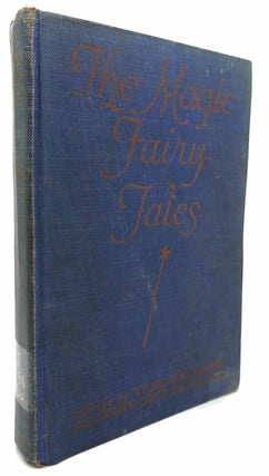 Item #133192 MAGIC FAIRY TALES FROM ANDREW LANG'S BLUE FAIRY BOOK. Wilhelmina Harper - Andrew Lang