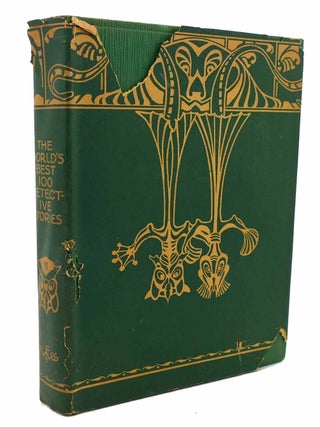 Item #133202 THE WORLD'S BEST 100 DETECTIVE STORIES VOL. SIX. Eugene Thwing