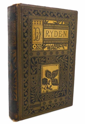 Item #133206 POETICAL WORKS OF JOHN DRYDEN. John Dryden