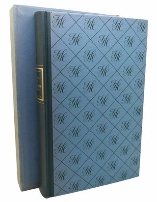 Item #133301 POEMS OF HEINRICH HEINE Selected and Translated, with an Introduction by Louis...