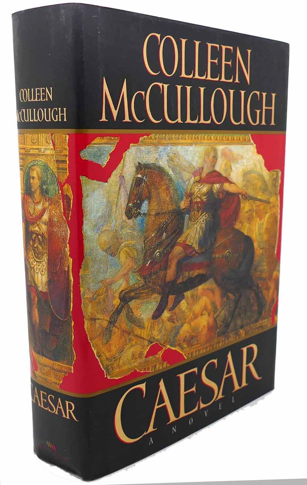 Master Of Rome Caesar CAESAR Masters of Rome | Colleen McCullough | First Edition; First Printing