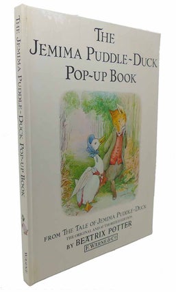 Item #133331 THE JEMIMA PUDDLE-DUCK POP-UP BOOK. Beatrix Potter