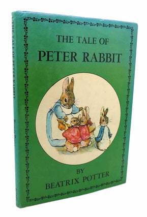 Item #133336 TALE OF PETER RABBIT. Beatrix Potter