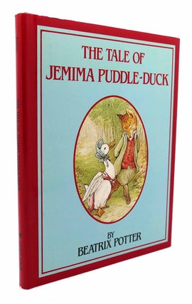 Item #133337 THE TALE OF JEMIMA PUDDLE-DUCK. Beatrix Potter