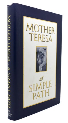 Item #133461 A SIMPLE PATH. Mother Teresa