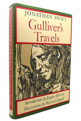 Item #133561 GULLIVER'S TRAVELS. Jonathan Swift
