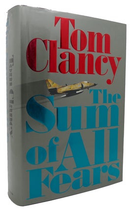 Item #133606 THE SUM OF ALL FEARS. Tom Clancy