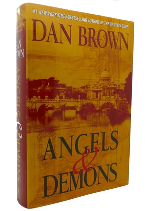 Item #133613 ANGELS & DEMONS. Dan Brown