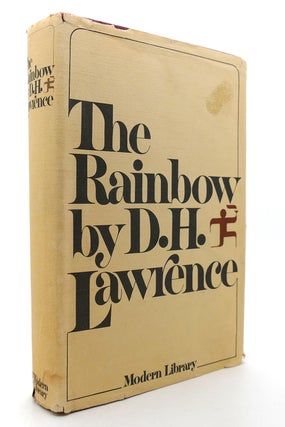 Item #133733 THE RAINBOW Modern Library. D. H. Lawrence