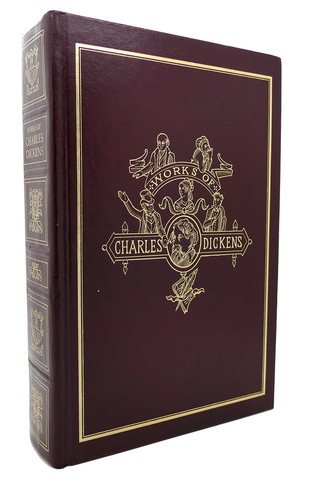 Item #133838 WORKS OF CHARLES DICKENS. Charles Dickens.