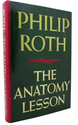 Item #133844 THE ANATOMY LESSON. Philip Roth