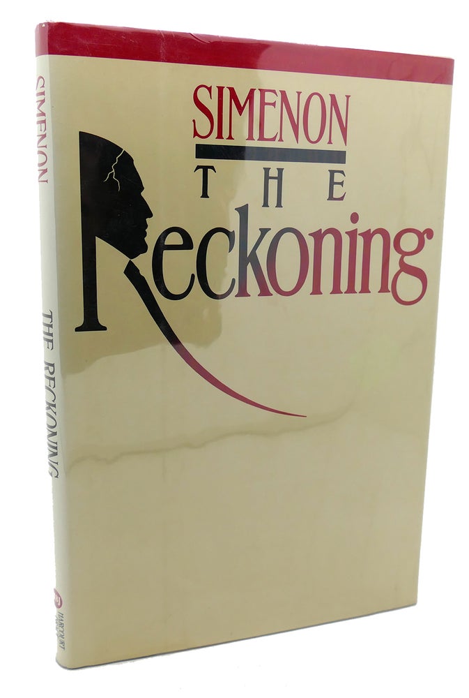 Item #133845 THE RECKONING. Georges Simenon.