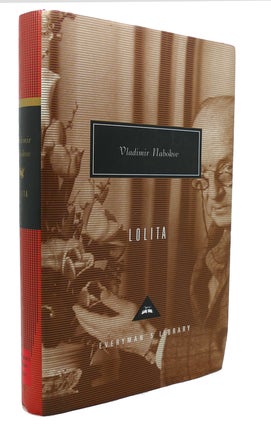Item #133865 LOLITA Everyman's Library Contemporary Classics Series. Vladimir Nabokov