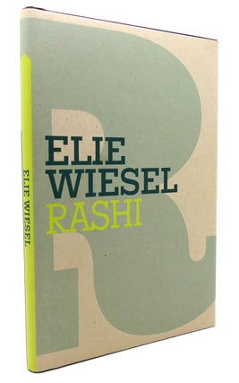Item #134005 RASHI. Elie Wiesel