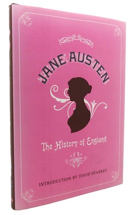 Item #134047 TWO HISTORIES OF ENGLAND By Jane Austen and Charles Dickens. Jane Austen, Charles...