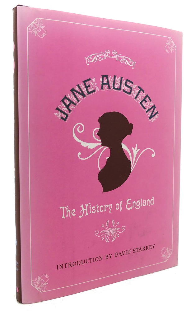 Item #134047 TWO HISTORIES OF ENGLAND By Jane Austen and Charles Dickens. Jane Austen, Charles Dickens.