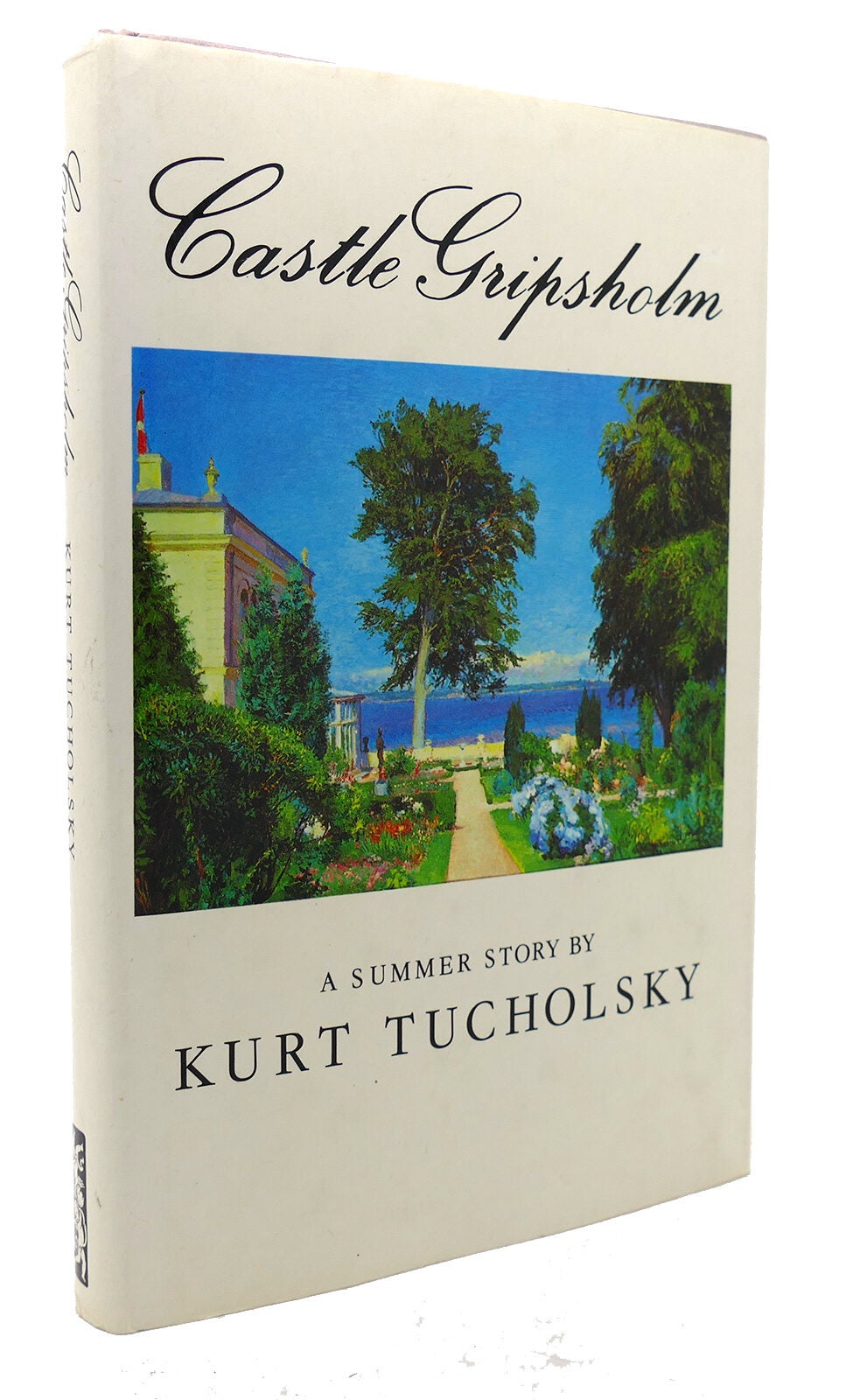 CASTLE GRIPSHOLM | Kurt Tucholsky | First Edition; First Printing