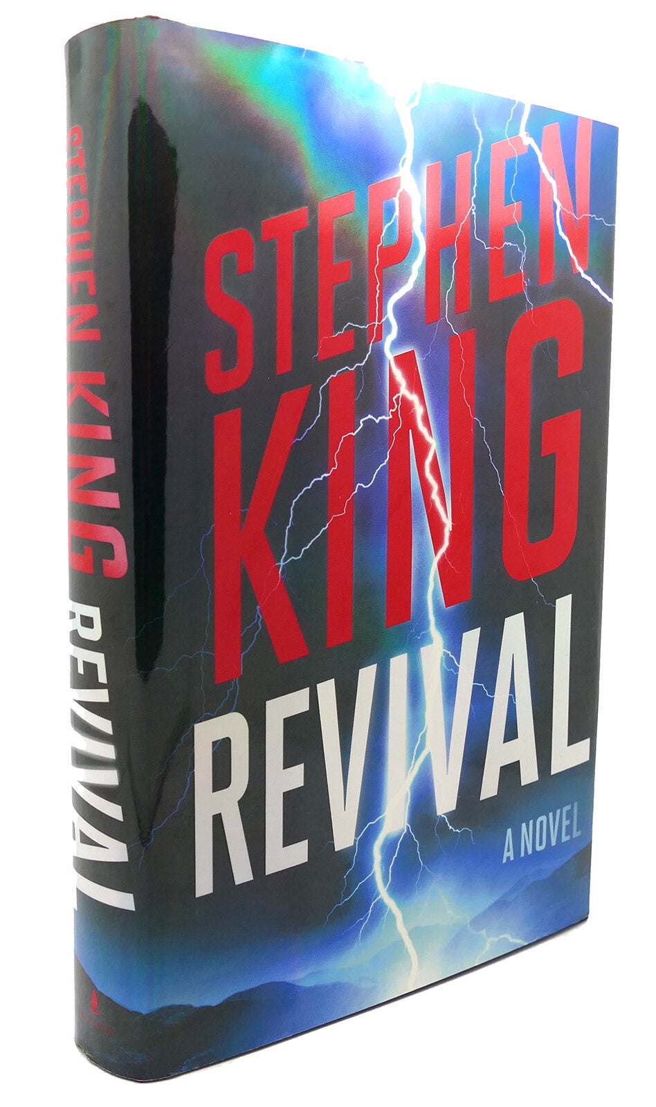 Revival Rising Book REVIVAL A Novel | Stephen King | First Edition; First Printing