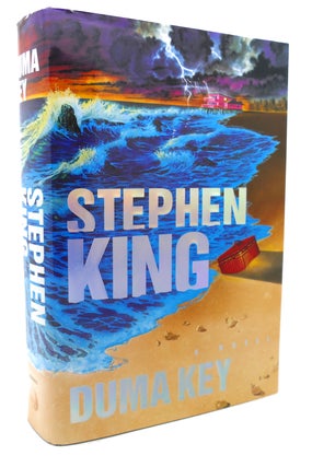 Item #134253 DUMA KEY A Novel. Stephen King