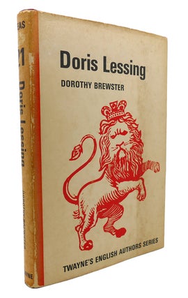 Item #134269 DORIS LESSING. Dorothy Brewster