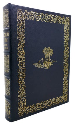 Item #134274 LORD JIM Easton Press. Joseph Conrad