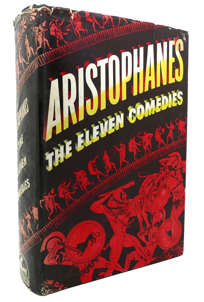 Item #134344 ARISTOPHANES: THE ELEVEN COMEDIES Two Volumes in One. Aristophanes.
