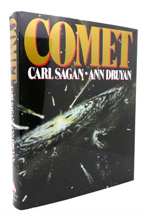 Item #134381 COMET. Carl Sagan