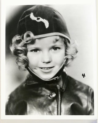 Item #134467 SHIRLEY TEMPLE PHOTO. Shirley Temple