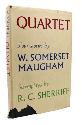 Item #134518 QUARTET. W. Somerset Maugham