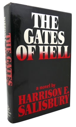 Item #134564 THE GATES OF HELL. Harrison E. Salisbury