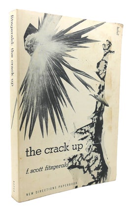 Item #134613 THE CRACK UP. F. Scott Fitzgerald