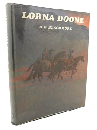 Item #134643 LORNA DOONE. R. D. Blackmore