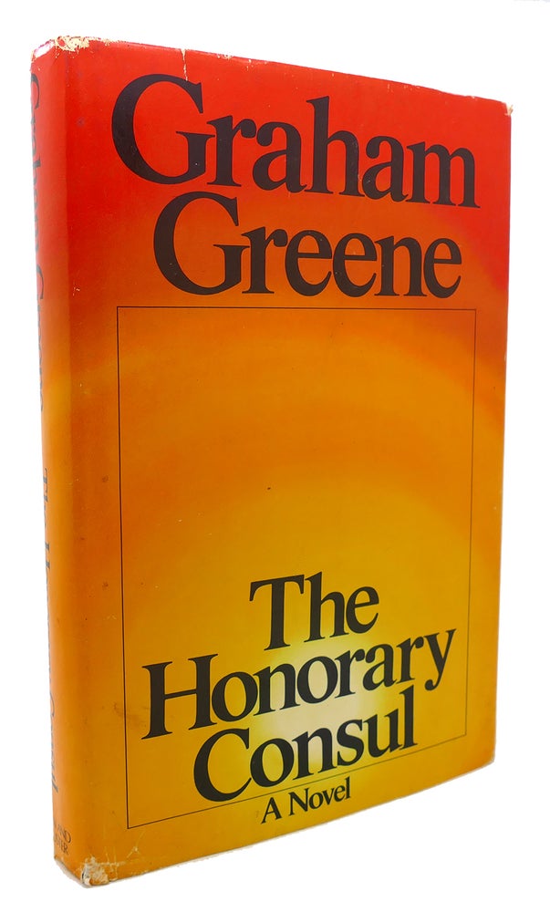 Item #134670 THE HONORARY CONSUL. Graham Greene.