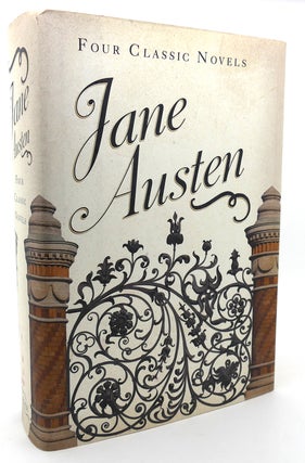 Item #134672 JANE AUSTEN FOUR CLASSIC NOVELS. Jane Austen