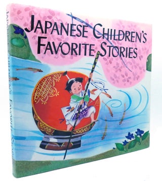 Item #134758 JAPANESE CHILDREN'S FAVORITE STORIES. Florence Sakade