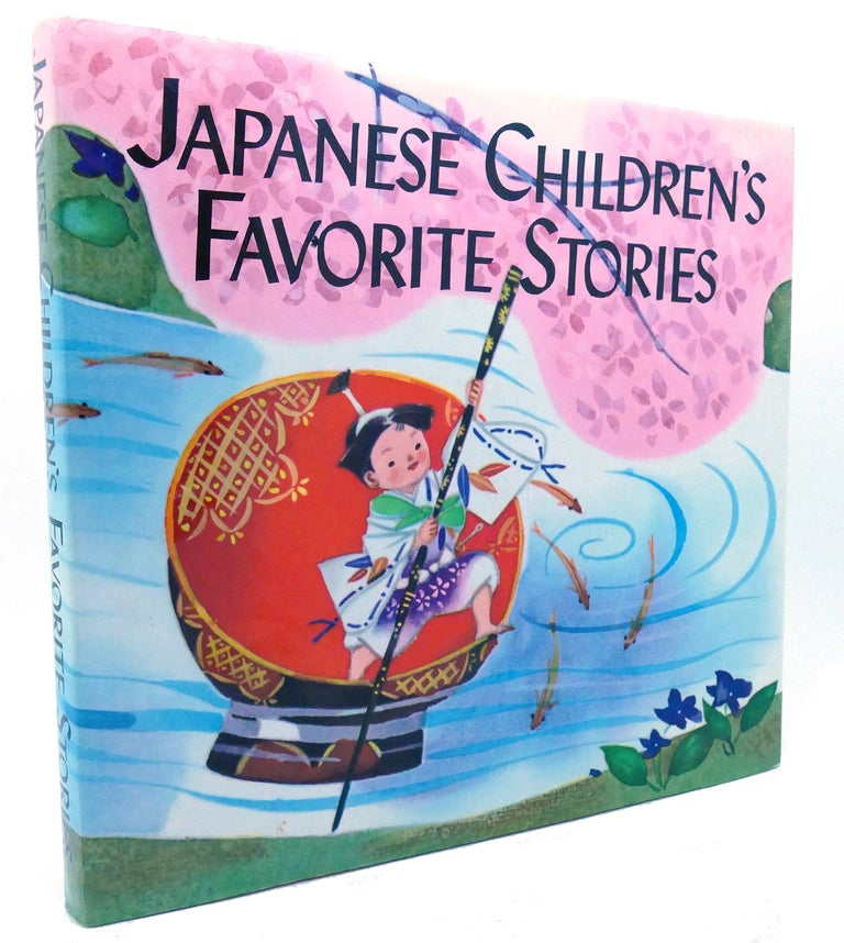 Item #134758 JAPANESE CHILDREN'S FAVORITE STORIES. Florence Sakade.