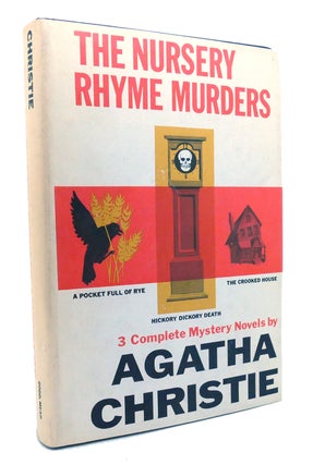 Item #134762 THE NURSEY RHYME MURDERS Including "A Pocket Full of Rye", "Hickory Dickory Death"...