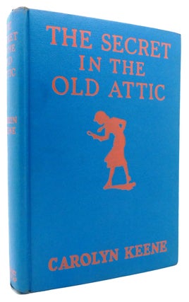 THE SECRET IN THE OLD ATTIC; Nancy Drew, Book 21