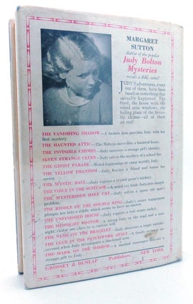 THE SECRET IN THE OLD ATTIC; Nancy Drew, Book 21