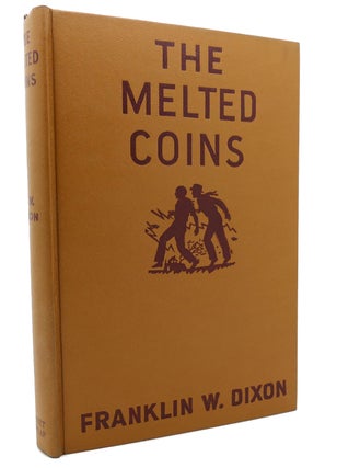 THE MELTED COINS; Hardy Boys #23