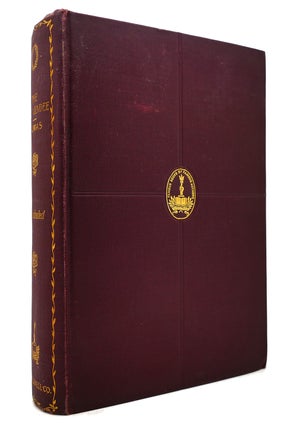 Item #134822 THE LAST VENDEE Two Volumes in One. Alexandre Dumas