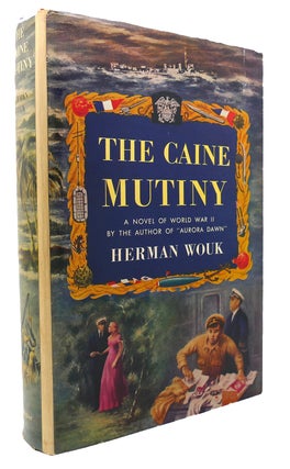 Item #134834 THE CAINE MUTINY. Herman Wouk