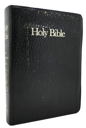 Item #134853 THE NEW AMERICAN BIBLE Translated from the Original Languages with Critical Use of...