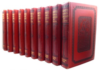 JOURNEYS THROUGH BOOKLAND Volumes 1 - 10